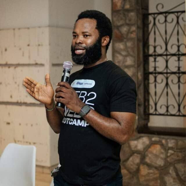 Eric Annan, Founder, AyaHQ