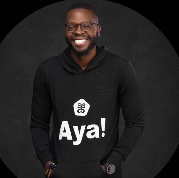 -Pishikeni Tukura, Co-Founder, AyaHQ